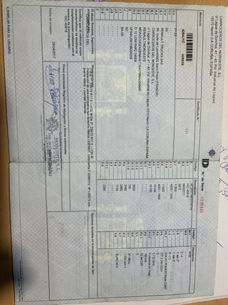 Renault Trucks d10 2017