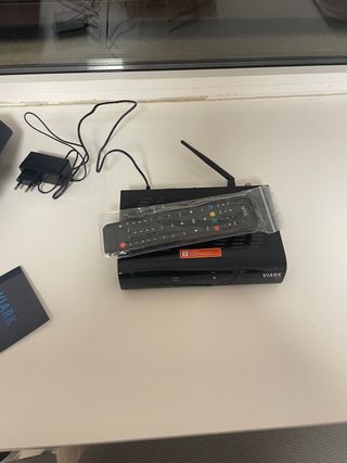 Viark SAT Receptor Satélite