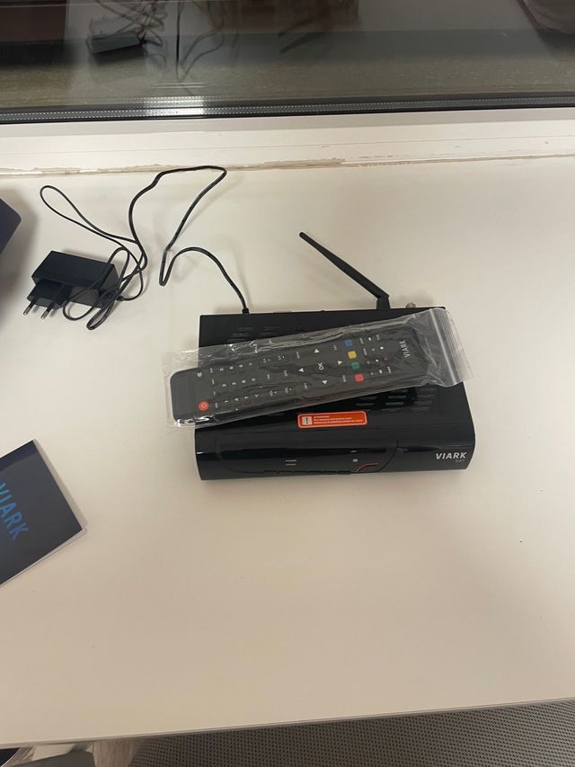 Viark SAT Receptor Satélite