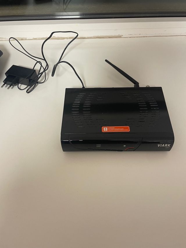 Viark SAT Receptor Satélite