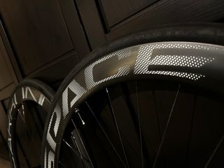 Ruote Carbonio Space Carbon WS54