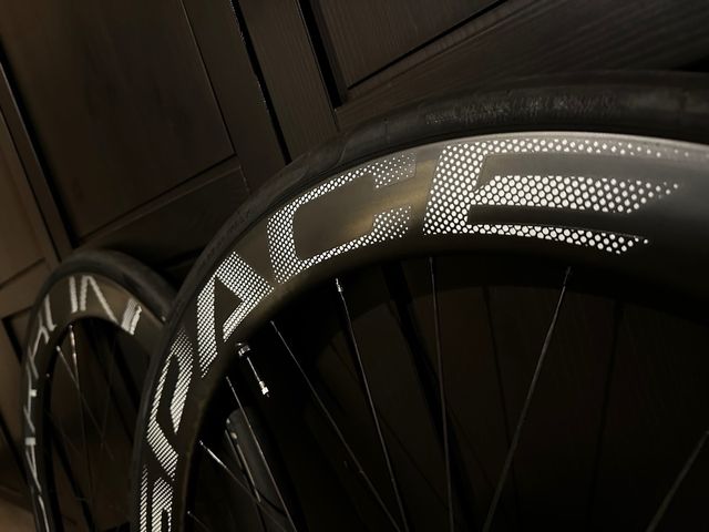 Ruote Carbonio Space Carbon WS54