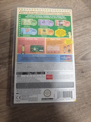 Big Brain Academy: Batalla de ingenio Nintendo Swi