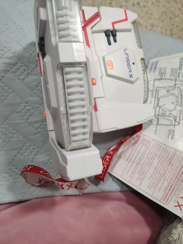 Juego Láser X (2 Blasters)