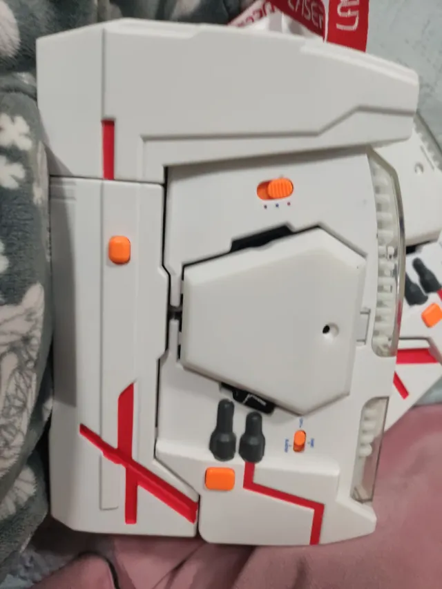 Juego Láser X (2 Blasters)