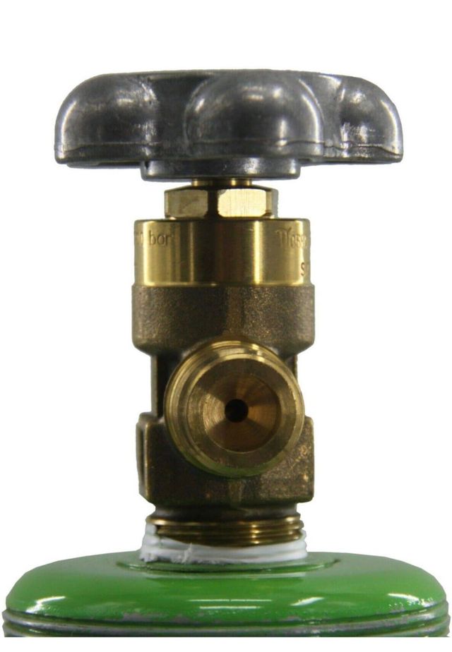 Botella Argón Soldadura de hilo semiautomatica