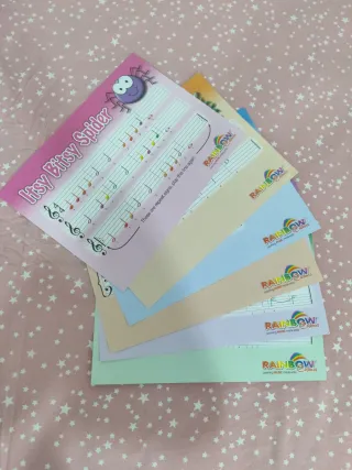 Piano Gigante Musical Alfombra