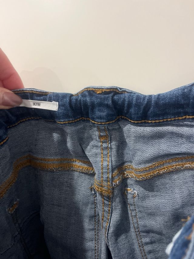 Vaqueros H&M Azules Talla 38