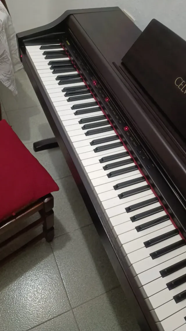 Piano Digital Casio AP-21