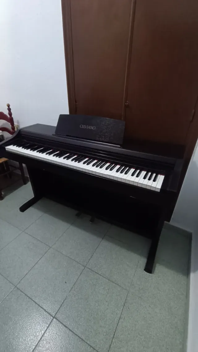 Piano Digital Casio AP-21