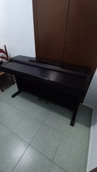 Piano Digital Casio AP-21