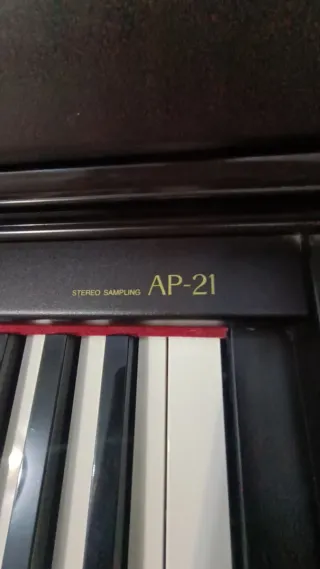 Piano Digital Casio AP-21