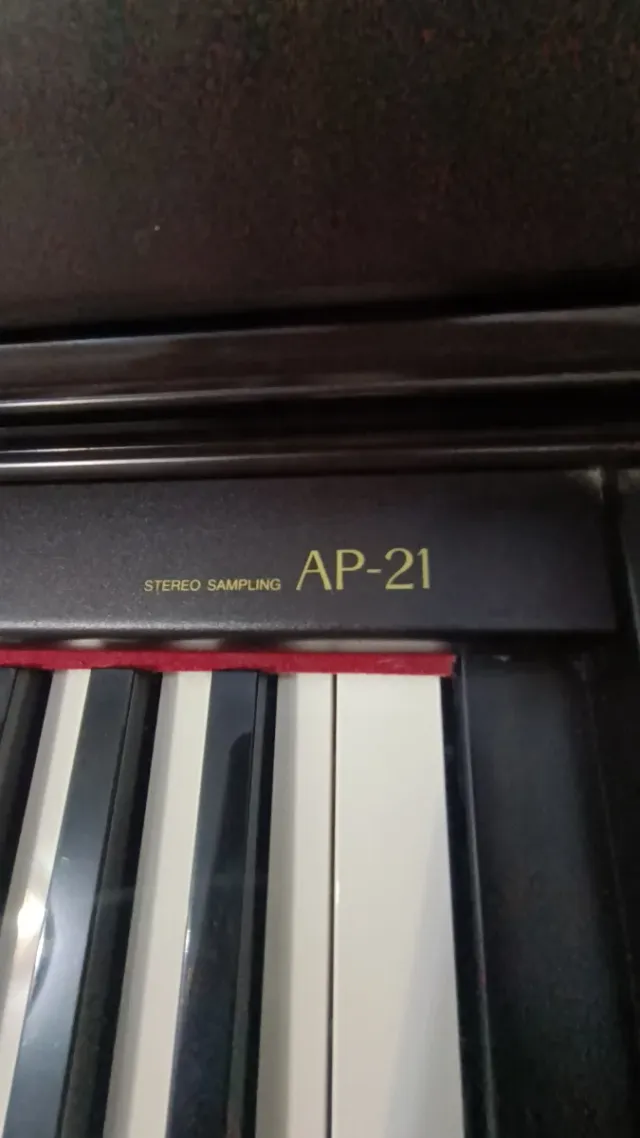 Piano Digital Casio AP-21