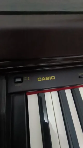 Piano Digital Casio AP-21