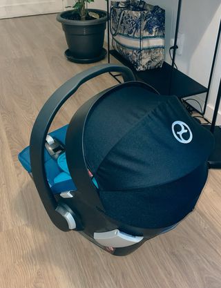 Huevito Cybex Aton 5