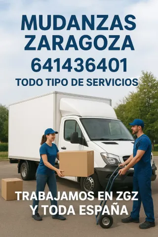 Mudanza económicas  Trasportes todo tipo