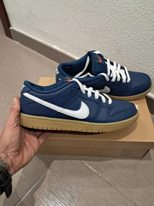 Nike Dunk SB Navy