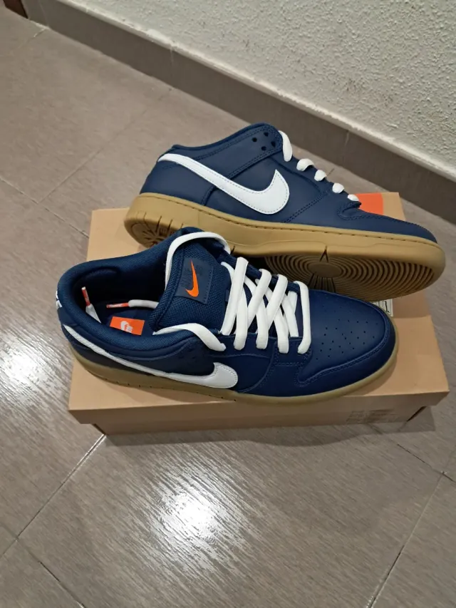 Nike Dunk SB Navy