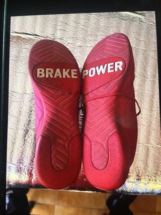 Zapatillas Puma Ferrari Rojas Talla 42