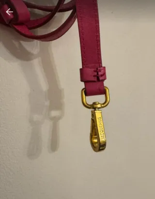 Borsetta Jacquemus Rosa