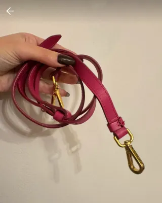 Borsetta Jacquemus Rosa