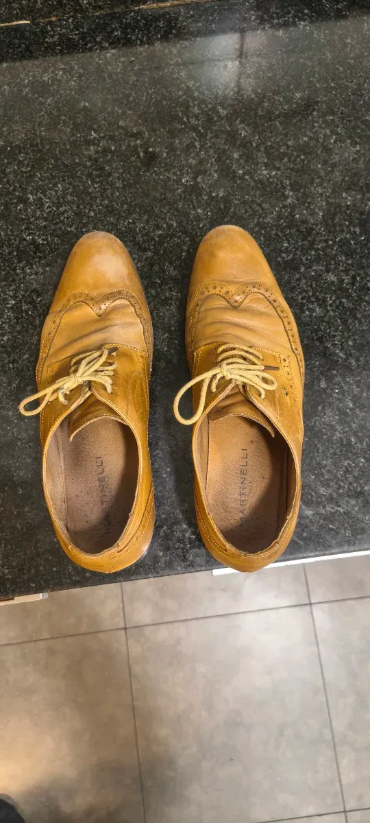 Zapatos de vestir hombre Martinelli