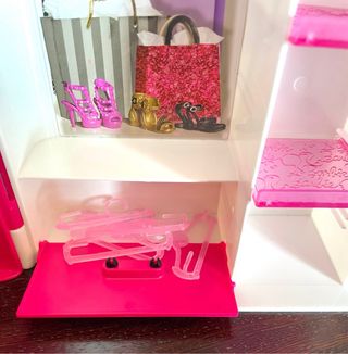 Guardaroba Barbie Mattel Fashion Multicolore