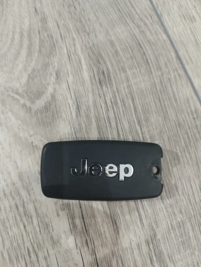 Llave Coche Jeep