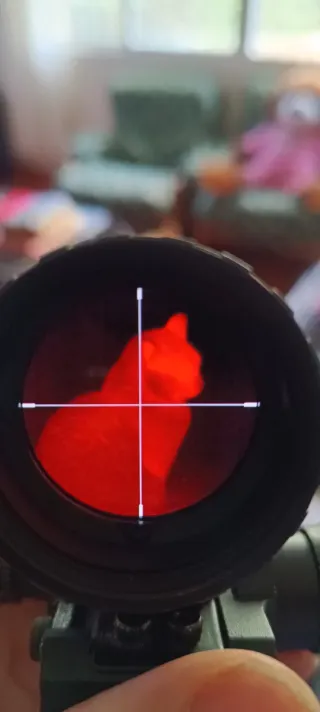 Visor Térmico Leupold LTO Tracker 1HD
