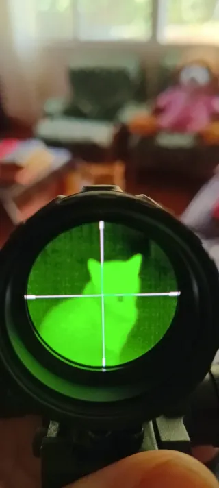Visor Térmico Leupold LTO Tracker 1HD