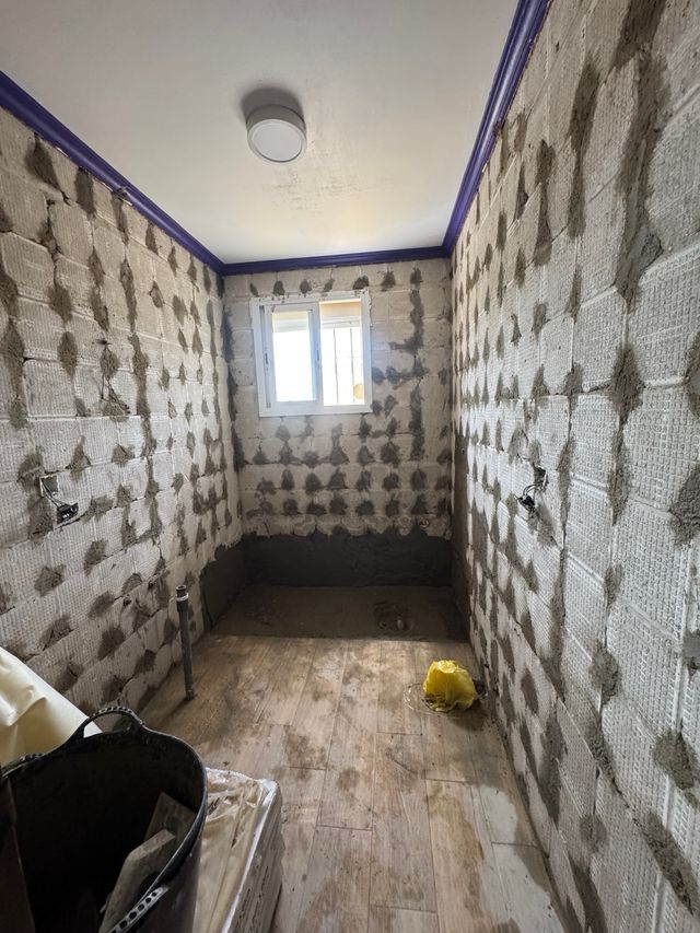 Alicatado / Ensolado