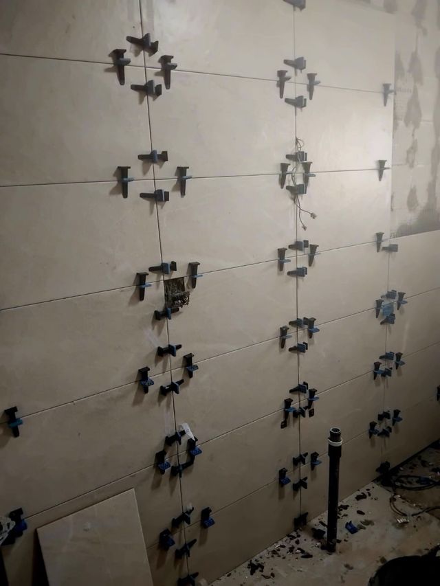 Alicatado / Ensolado