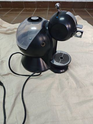 Cafetera Dolce Gusto Krups Negra