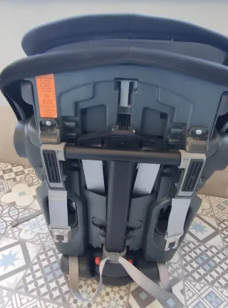 Silla Britax Römer Multitech 3 Grupo 1-2