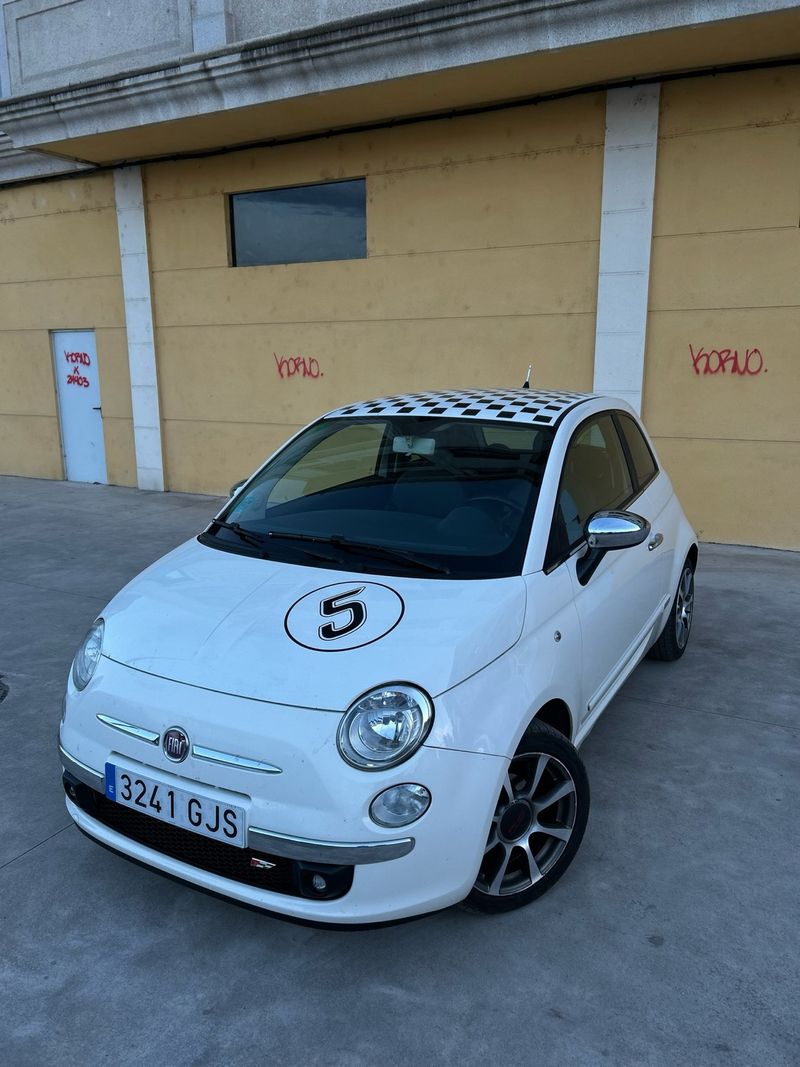 FIAT 500 2008 - foto 1