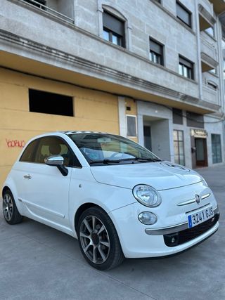 FIAT 500 2008
