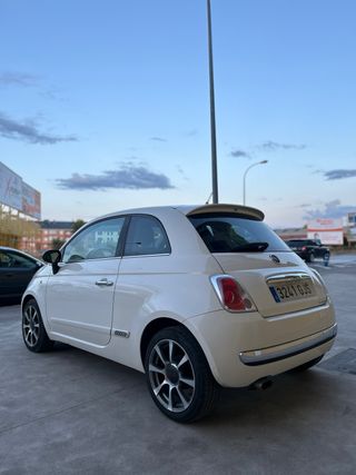 FIAT 500 2008