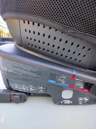 Silla de coche Joie 360°.