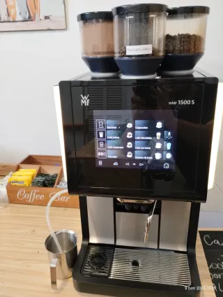 Cafetera Superautomática WMF 1500 S