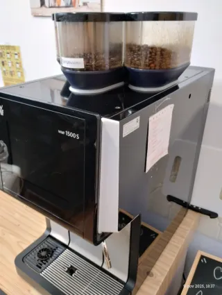 Cafetera Superautomática WMF 1500 S