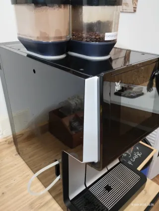 Cafetera Superautomática WMF 1500 S