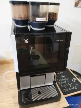 Cafetera Superautomática WMF 1500 S