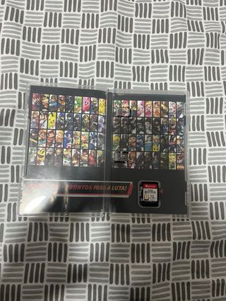 Super Smash Bros. Ultimate Nintendo Switch