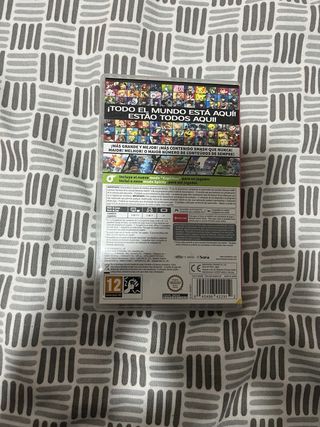 Super Smash Bros. Ultimate Nintendo Switch