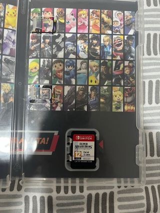 Super Smash Bros. Ultimate Nintendo Switch