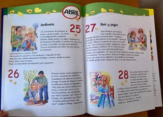 Libro 365 historias