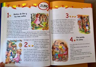Libro 365 historias