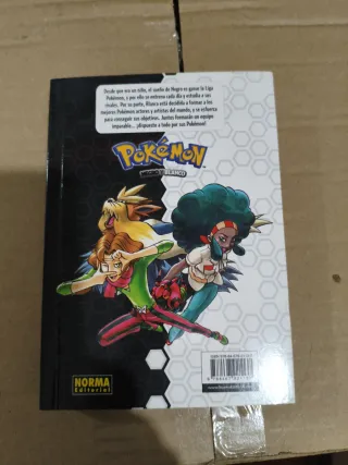 POKEMON 26: NEGRO Y BLANCO 1 (Spanish Edition)