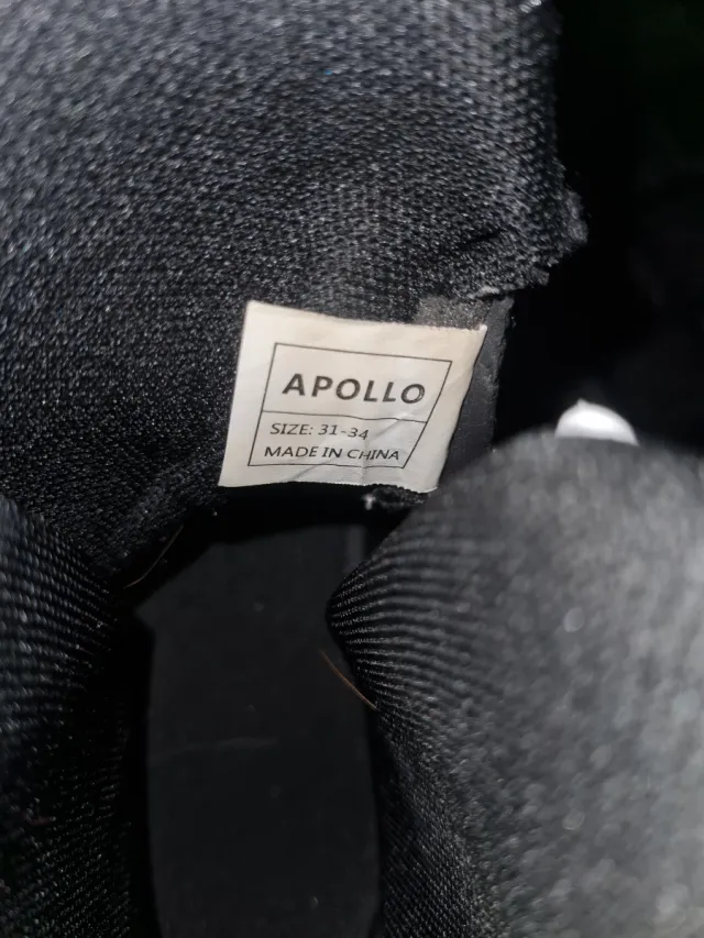 Pattini per bambini regolabili con luci