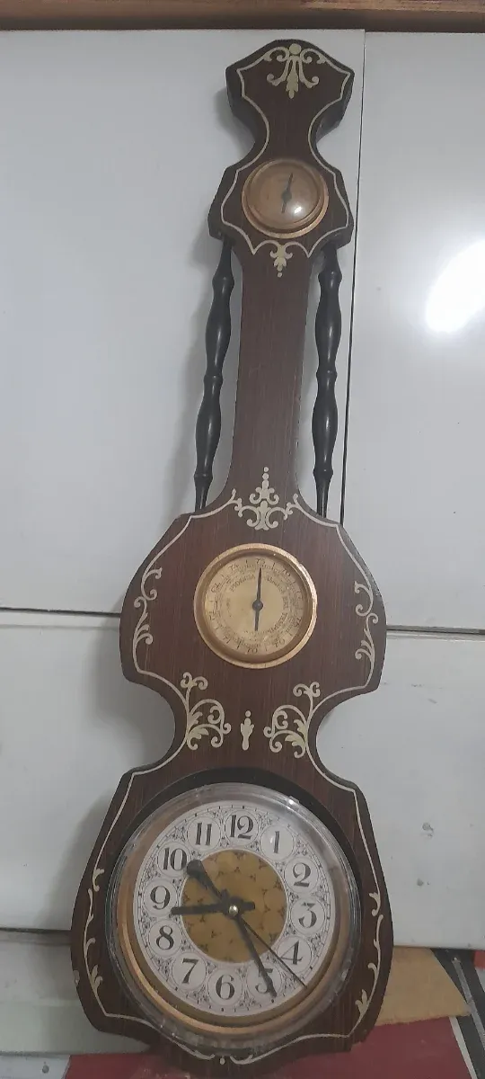 Orologio da parete decorativo vintage